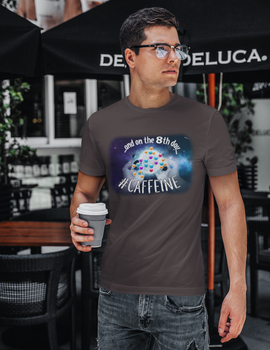 #Caffeine is #GodsGift to #Gents!