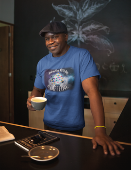 #Caffeine is #GodsGift to #Gents!