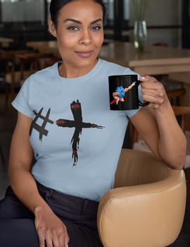 The #Cross - #Ladies