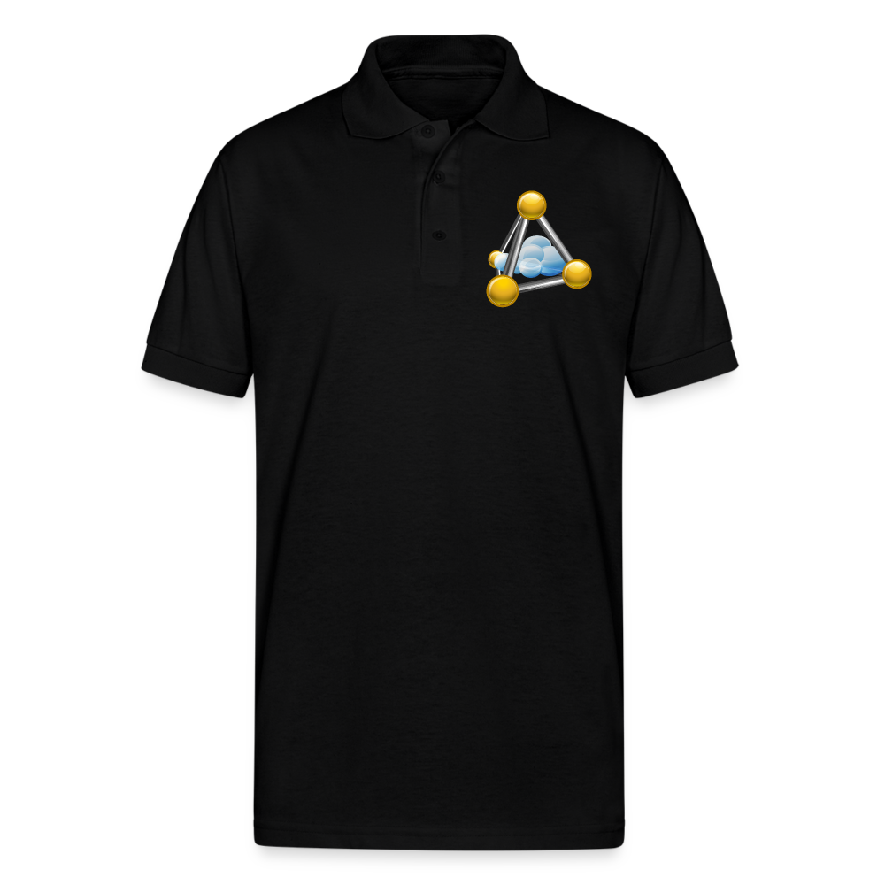 TCS w/Tetrahedron - black