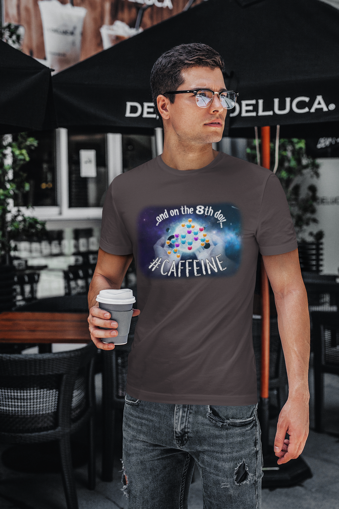 #Caffeine is #GodsGift to #Gents!