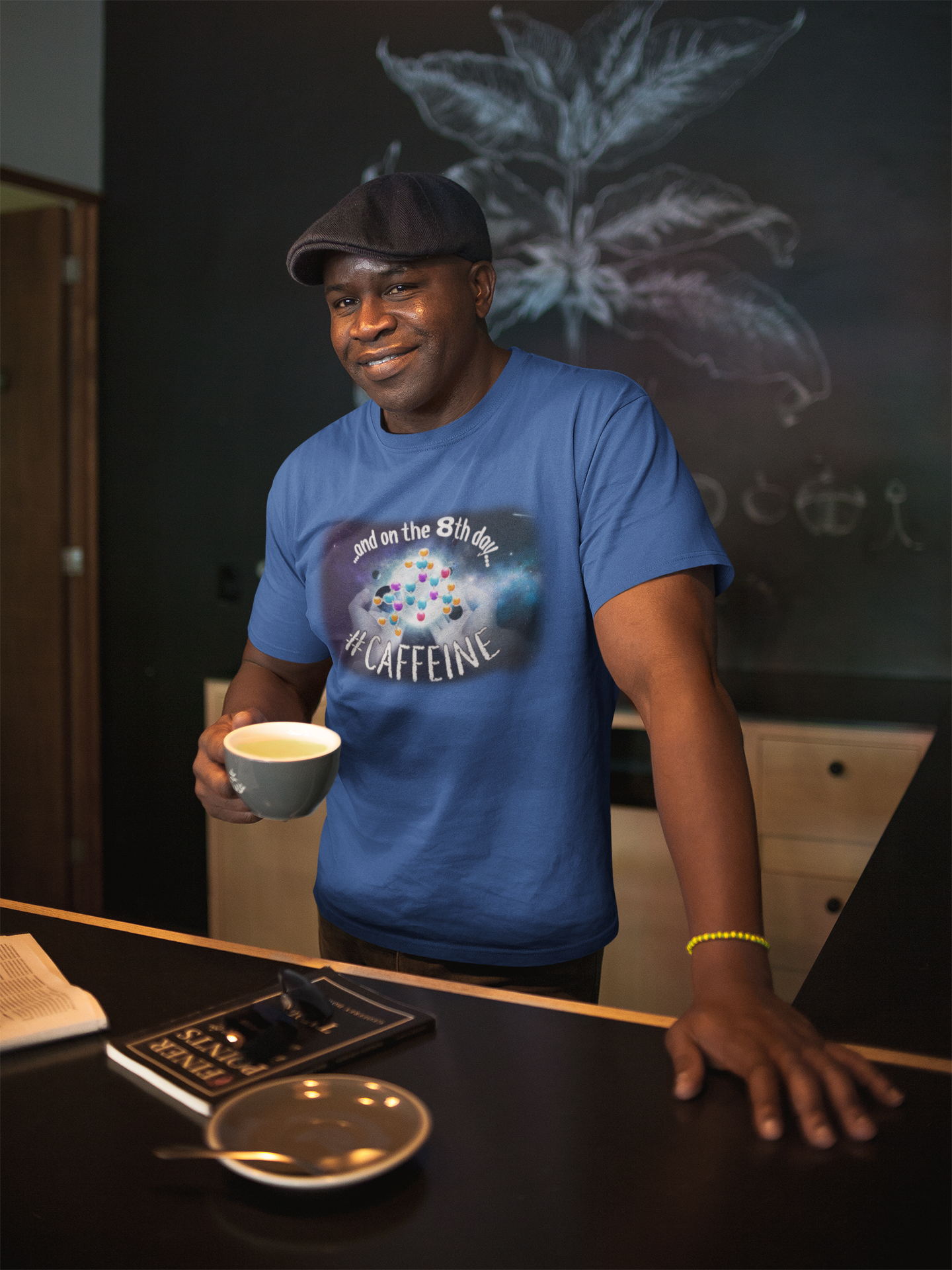 #Caffeine is #GodsGift to #Gents!