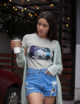 #Caffeine is #GodsGift to #Ladies!