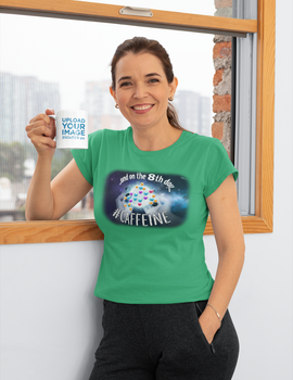 #Caffeine is #GodsGift to #Ladies!