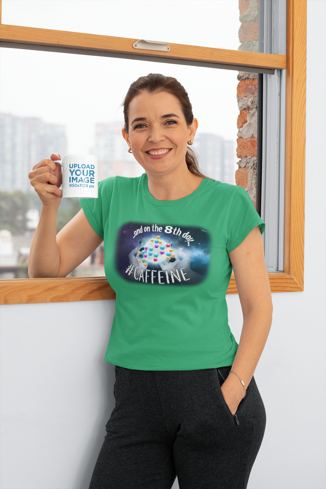 #Caffeine is #GodsGift to #Ladies!