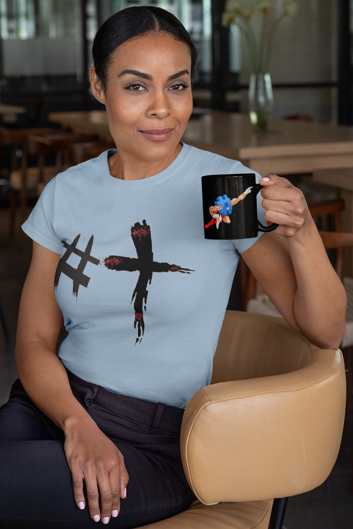 The #Cross - #Ladies