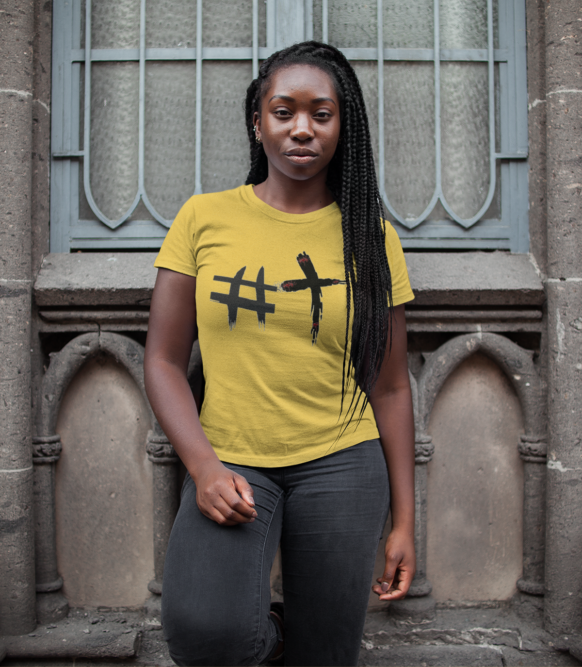 The #Cross - #Ladies