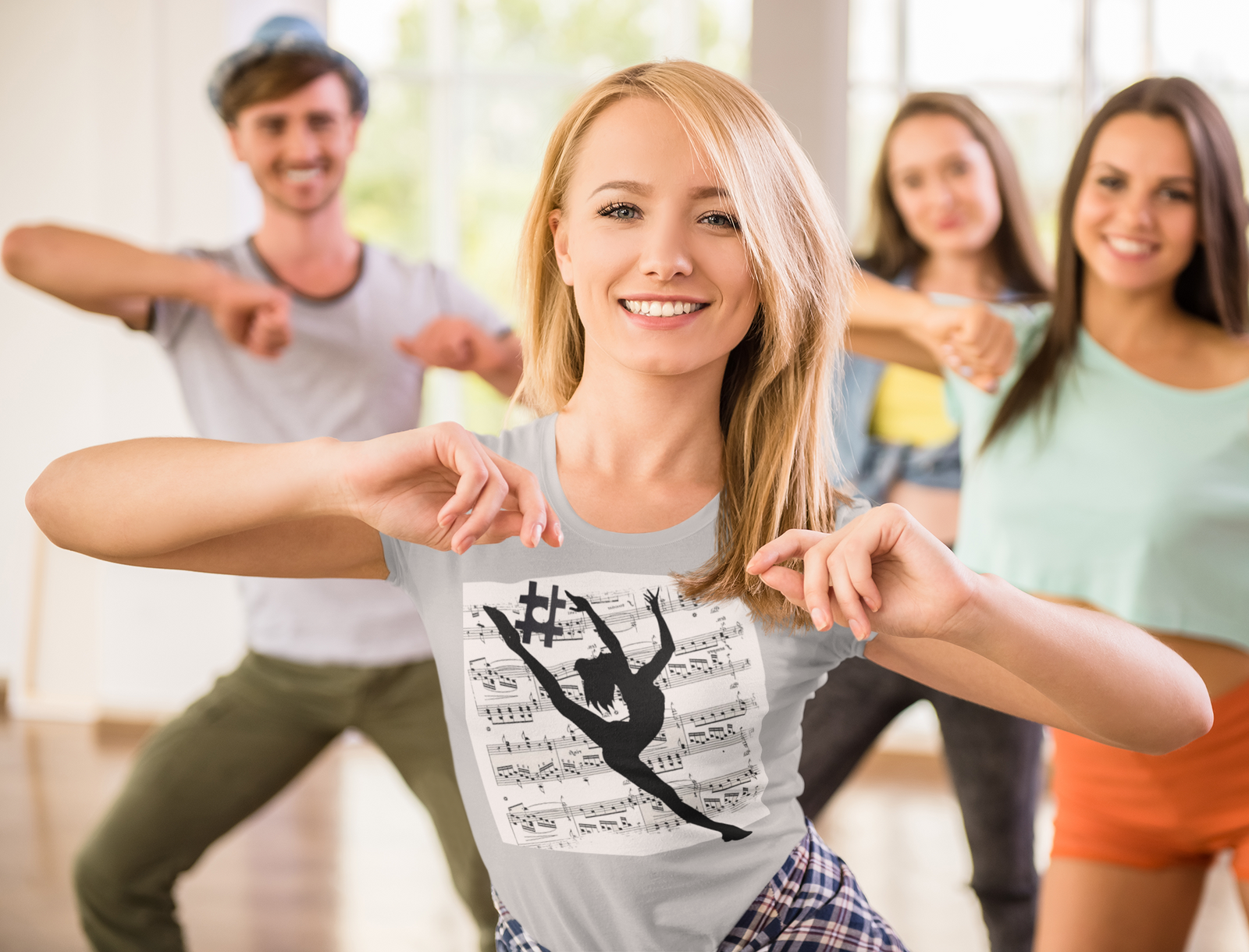 #Dance!