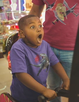 #Dino Attack! - Yout#