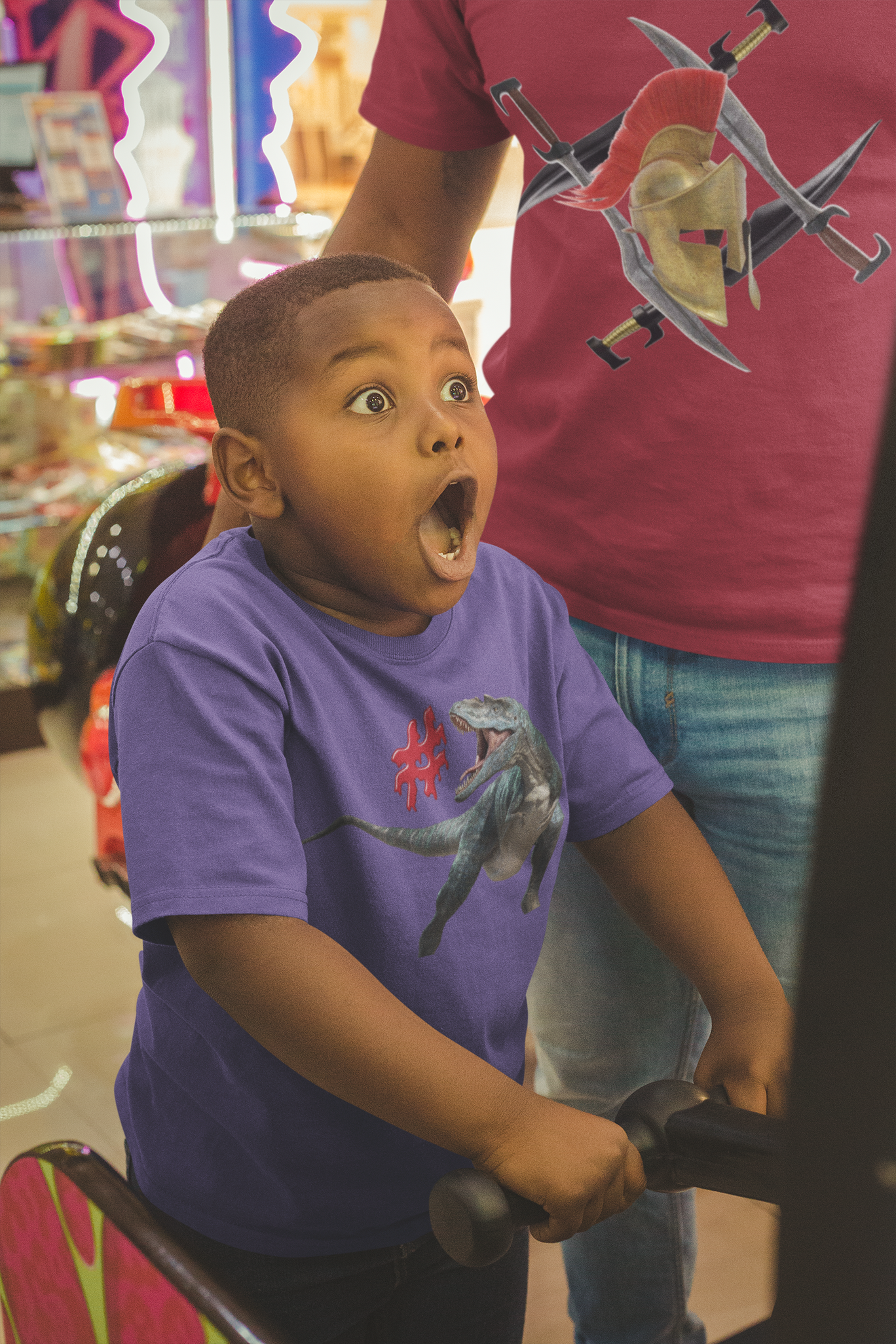 #Dino Attack! - Yout#