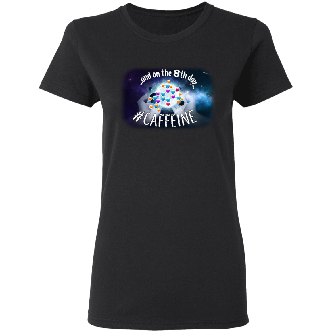 #Caffeine is #GodsGift to #Ladies!