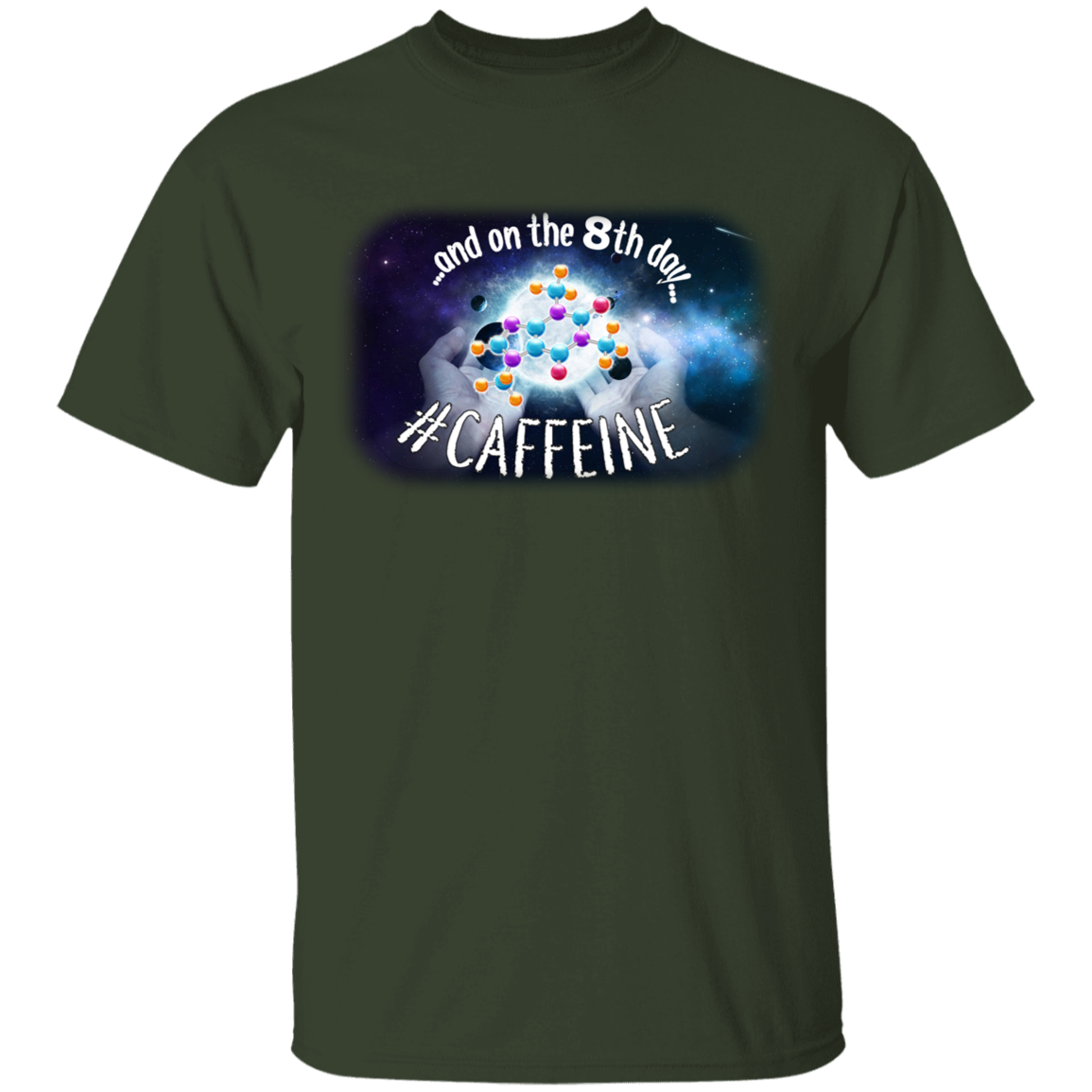 #Caffeine is #GodsGift to #Gents!