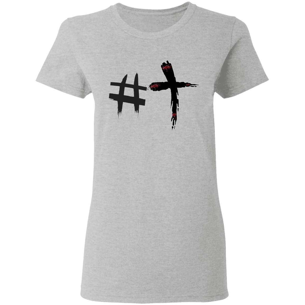 The #Cross - #Ladies