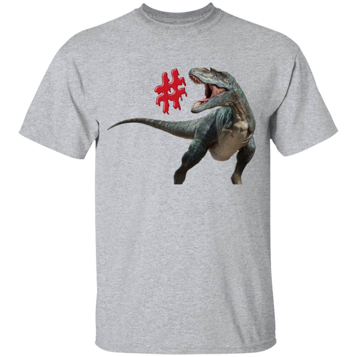 #Dino Attack! - Yout#