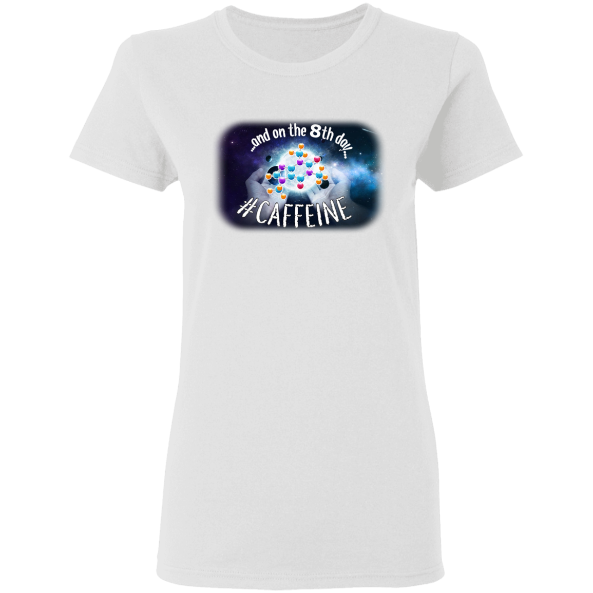 #Caffeine is #GodsGift to #Ladies!