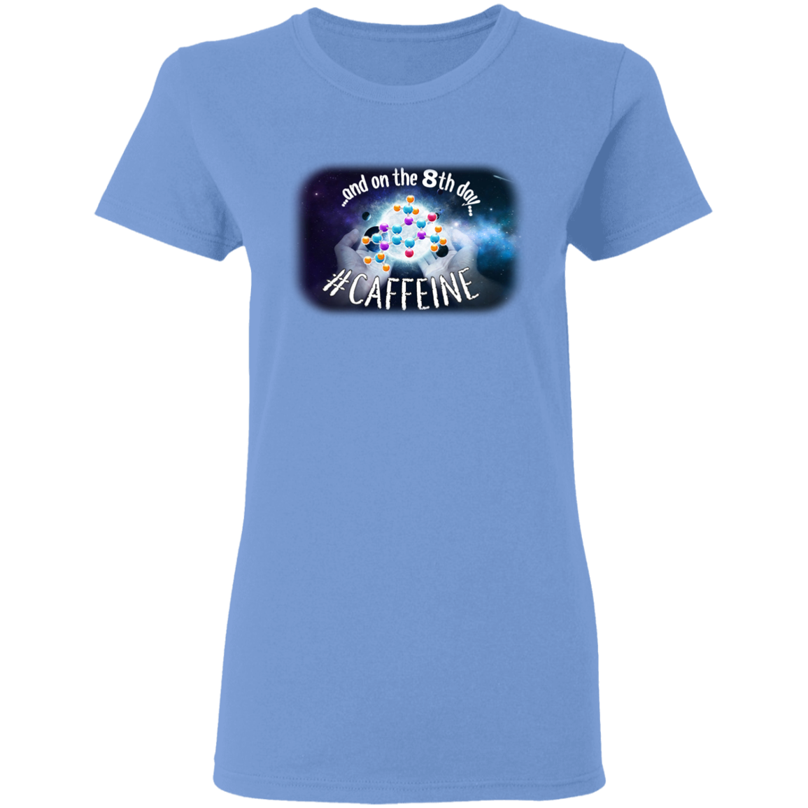 #Caffeine is #GodsGift to #Ladies!