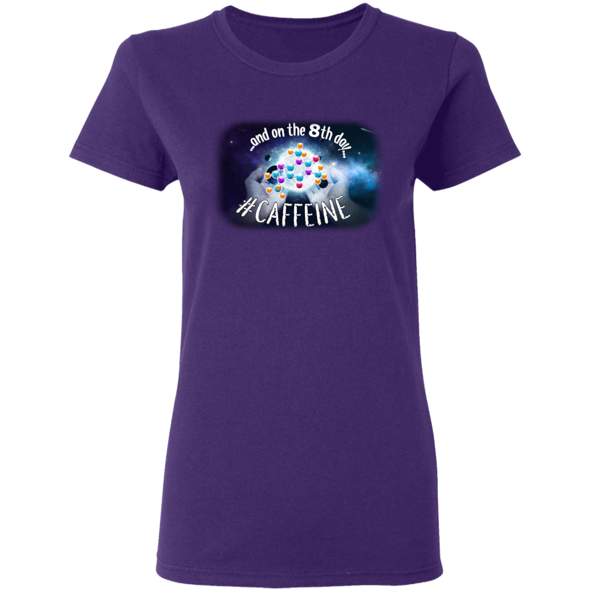 #Caffeine is #GodsGift to #Ladies!