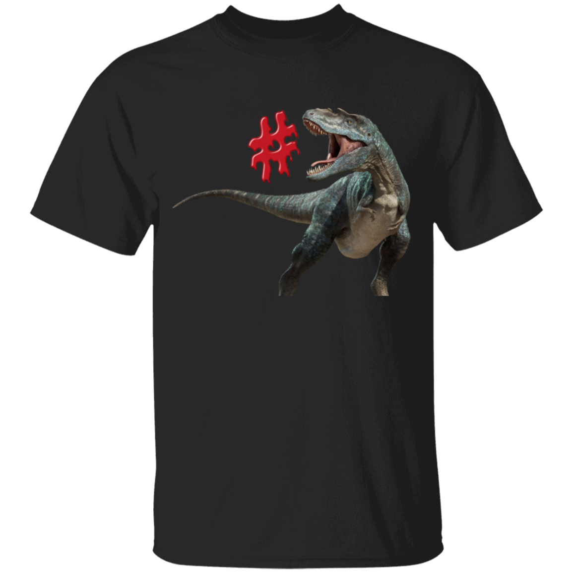 #Dino Attack! - Yout#