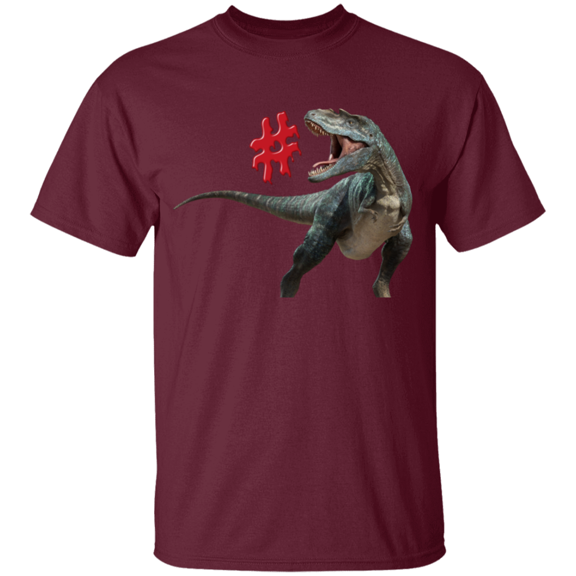 #Dino Attack! - Yout#