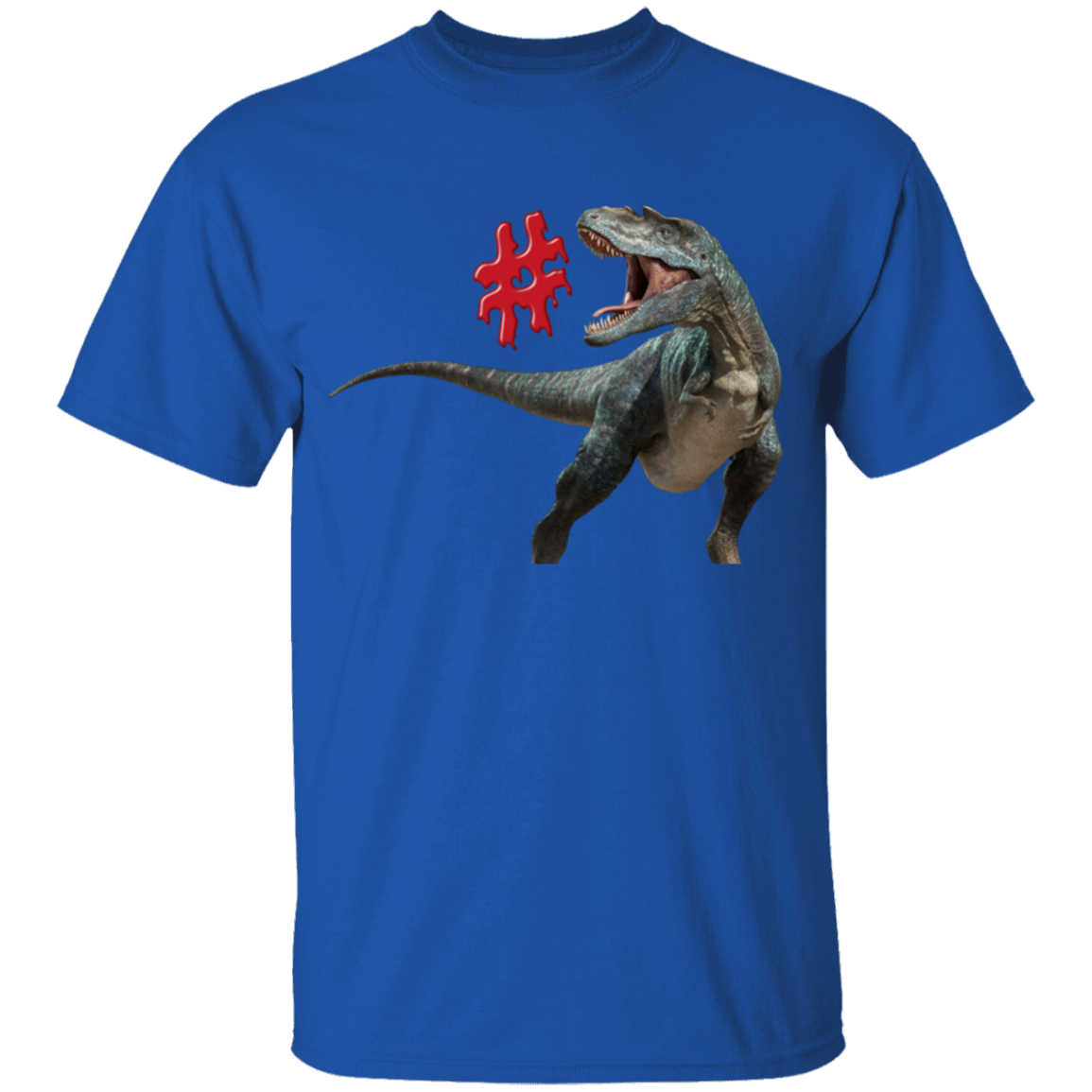 #Dino Attack! - Yout#