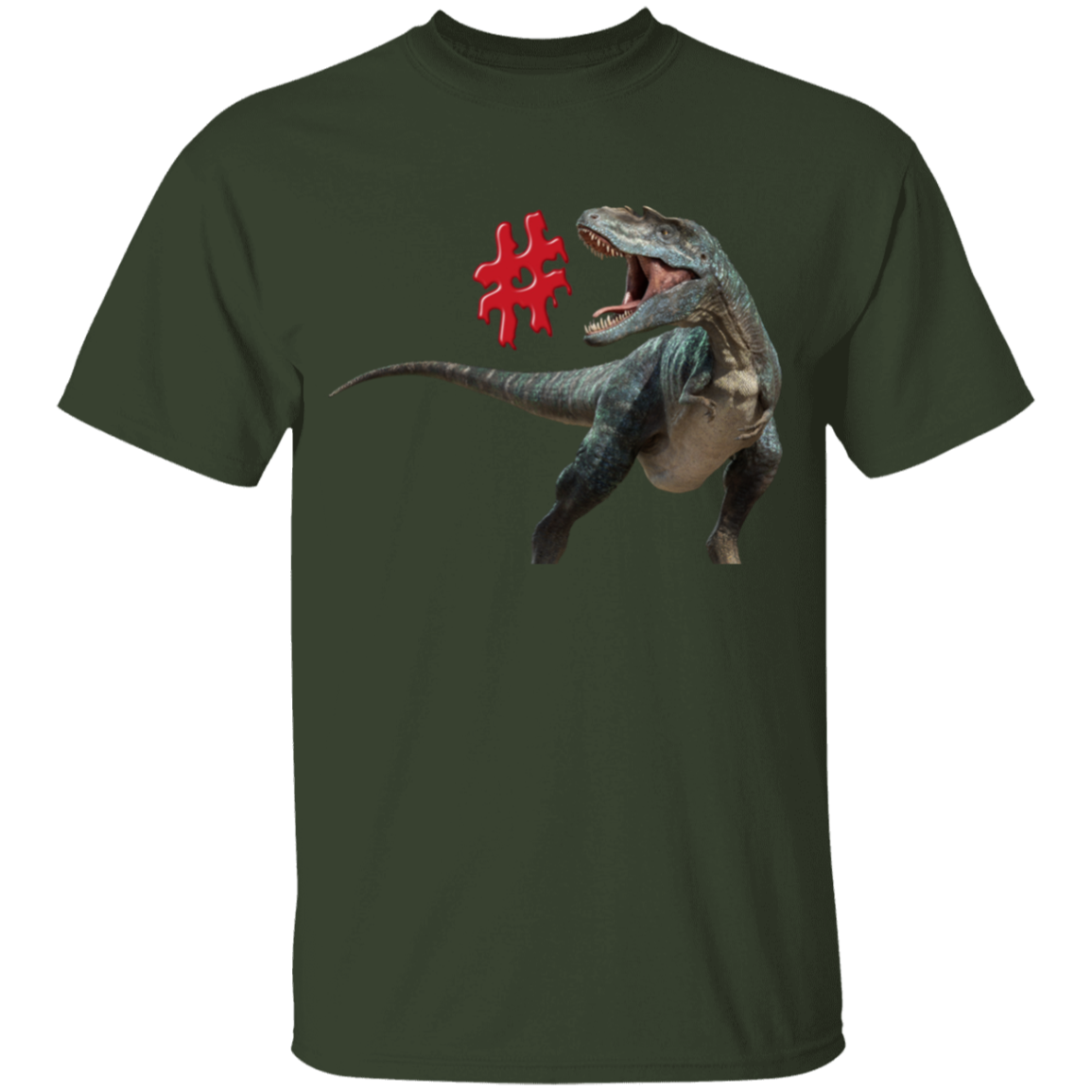 #Dino Attack! - Yout#