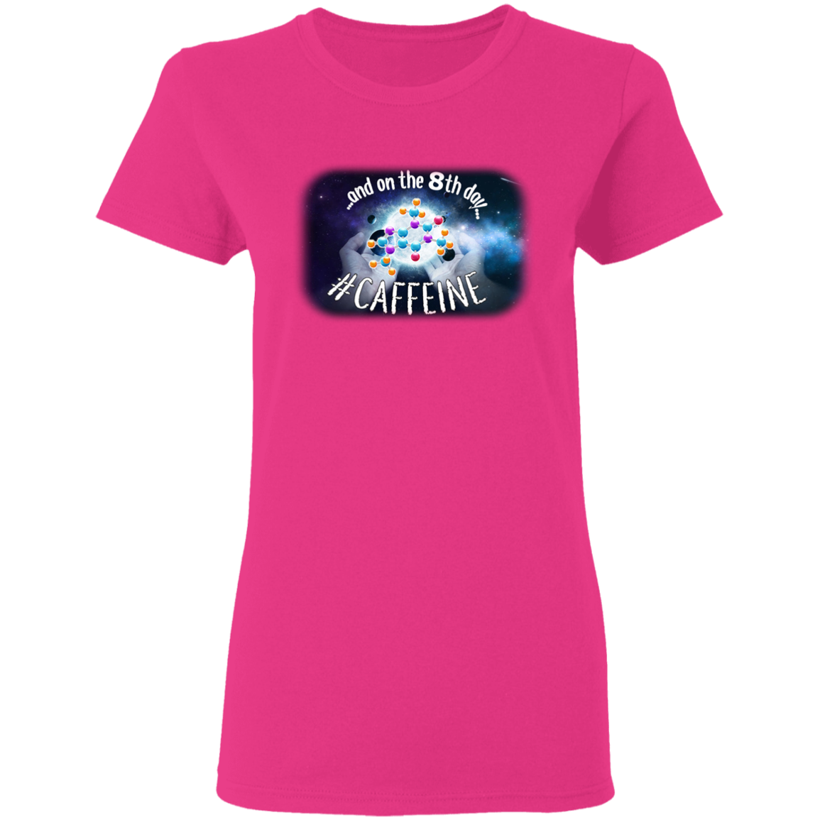 #Caffeine is #GodsGift to #Ladies!