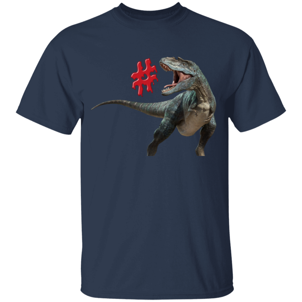 #Dino Attack! - Yout#