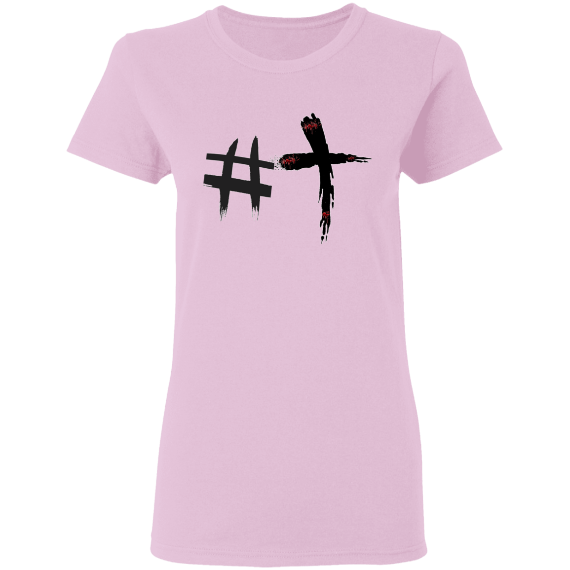 The #Cross - #Ladies