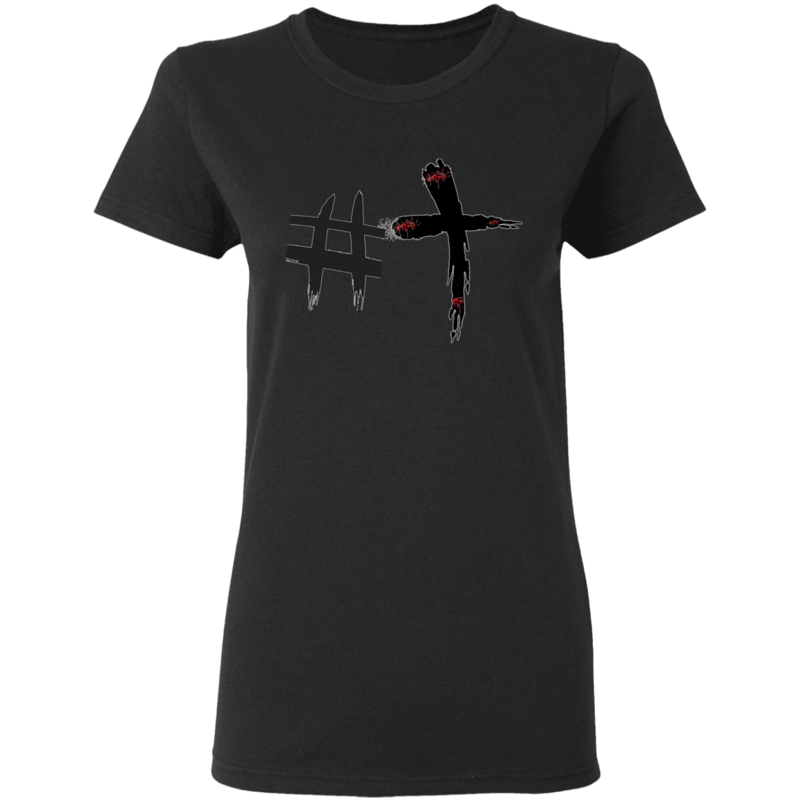 The #Cross - #Ladies