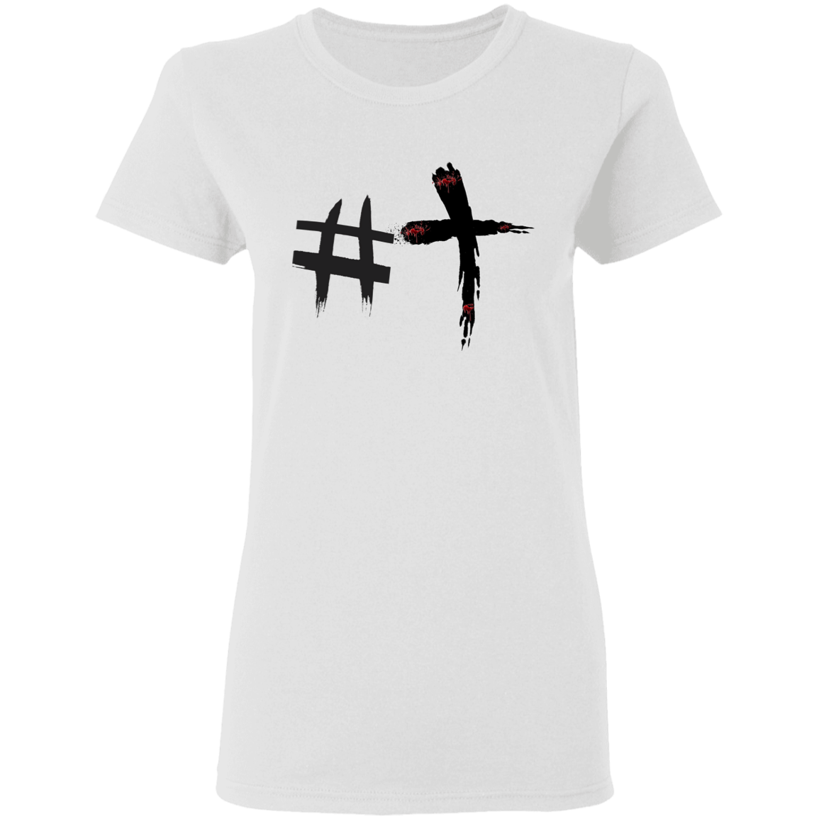 The #Cross - #Ladies